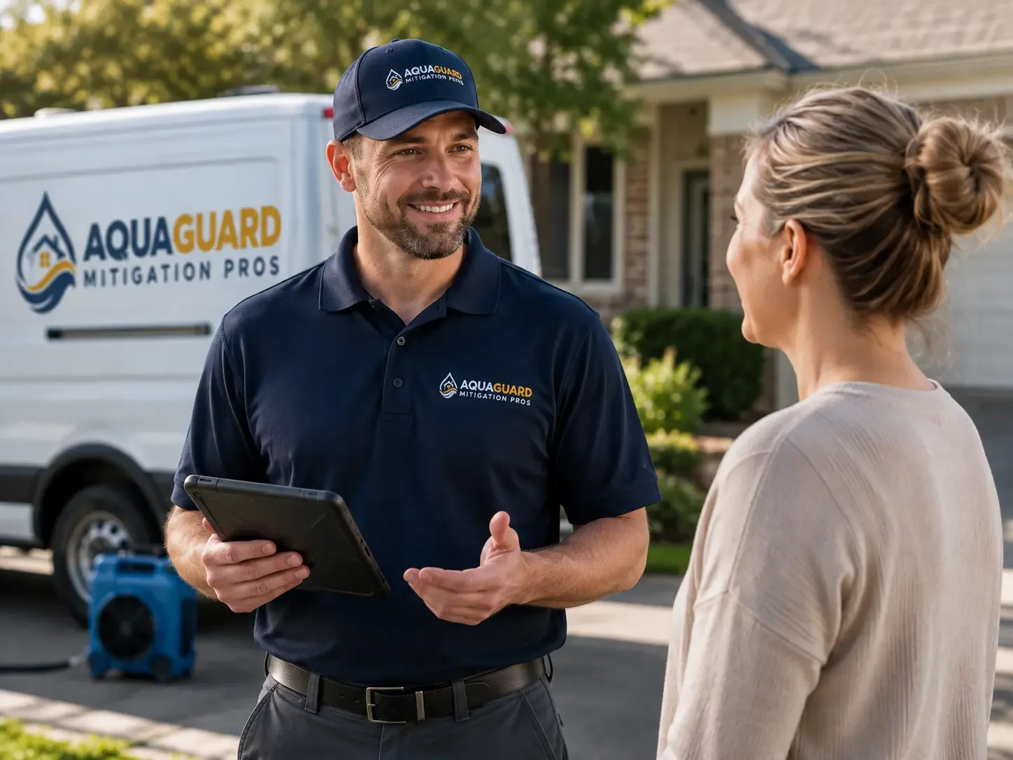 Water Damage Mitigation Great Lakes, IL FAQs